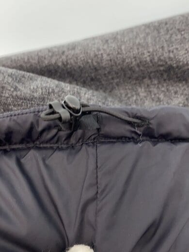 商品画像：ジャケット/M/ナイロン/BLK/無地/NP61932 7