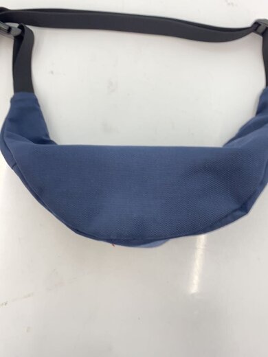 商品画像：ウエストバッグ/ナイロン/NVY 4