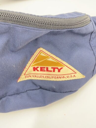 商品画像：ウエストバッグ/ナイロン/NVY 5