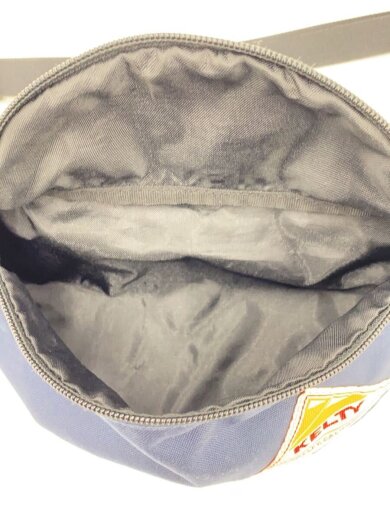 商品画像：ウエストバッグ/ナイロン/NVY 6