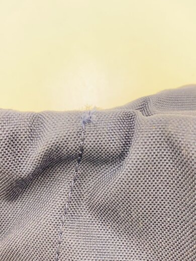 商品画像：ウエストバッグ/ナイロン/NVY 7