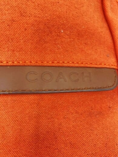 商品画像：リュック/コットン/ORN 5