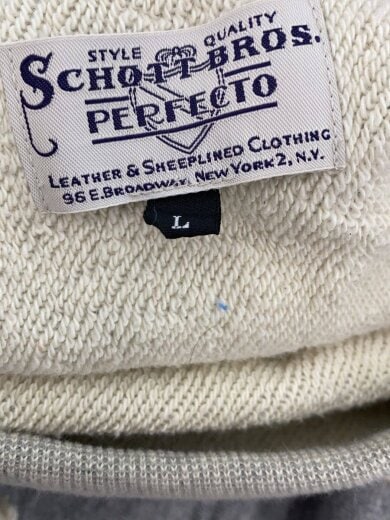 商品画像：パーカー/L/コットン/GRY/782-4931001 4