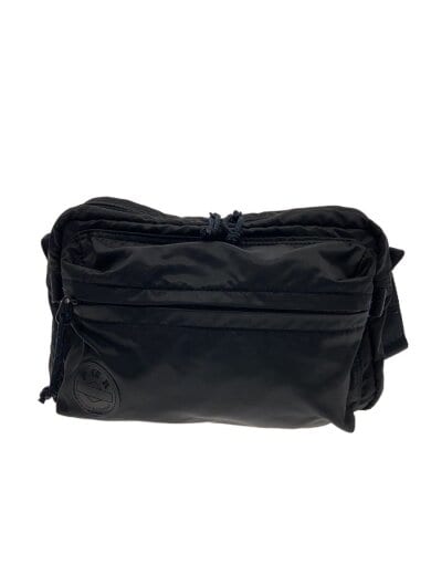 商品画像：ウエストバッグ/--/BLK 1