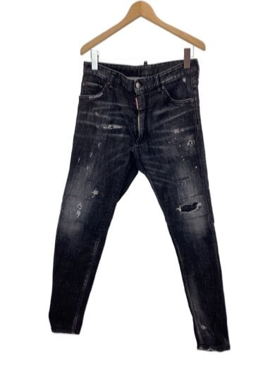 商品画像：スキニーパンツ/46/コットン/GRY/S74LB0876 1