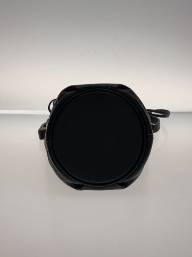 商品画像：ショルダーバッグ/牛革/BLK/55102-405-09 4