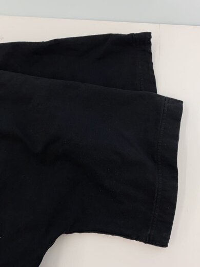 商品画像：LOGO 3/4 SLEEVE TEE//XS/コットン/BLK/471448-001 6