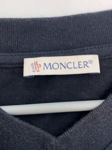 商品画像：Vネック/サイドロゴ/19SSTシャツ/XL/コットン/NVY/F10918C76210 3