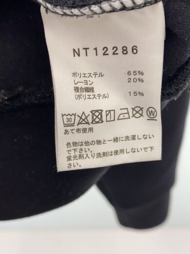 商品画像：TECH AIR SWEAT WIDE HOODIE_テックエアースウェットワイドフーディ/M/ポリエステル/BL 4
