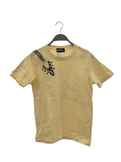 商品画像：Tシャツ/FREE/コットン/YLW/2CT－8750 1