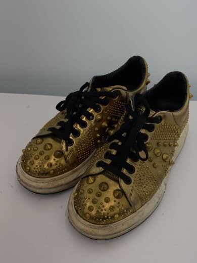 商品画像：Fully Studded Sneaker/41/GLD/432323 2