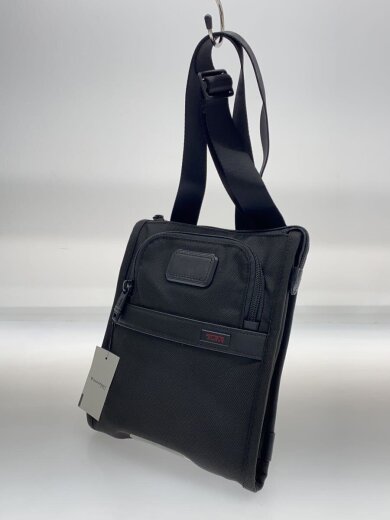 商品画像：タグ付/ショルダーバッグ/--/BLK/22110d2 2