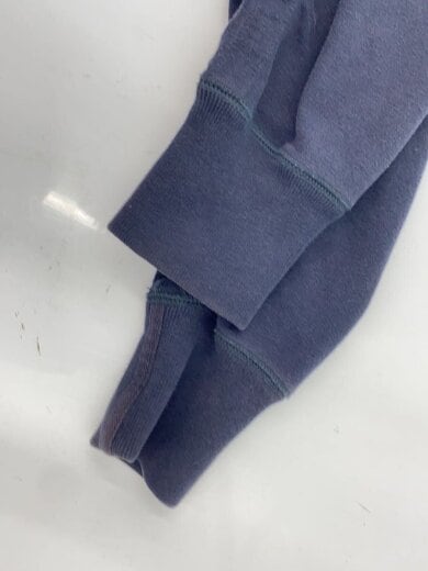 商品画像：ジップパーカー/M/コットン/NVY/無地/50146241 6