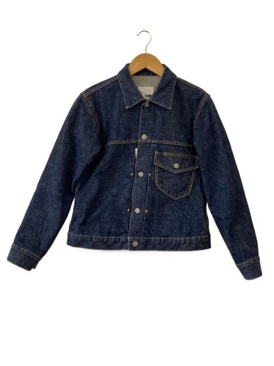 商品画像：Gジャン/S/コットン/NVY// 1