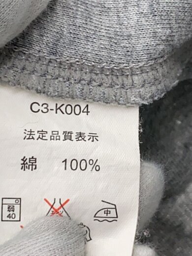 商品画像：ニット・セーター(薄手)/M/--/GRY 4