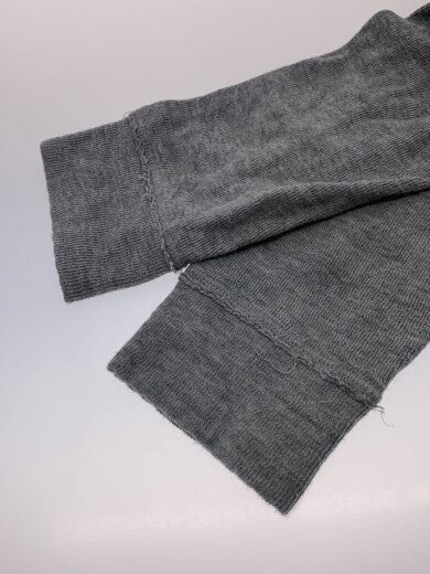 商品画像：ニット・セーター(薄手)/M/--/GRY 5