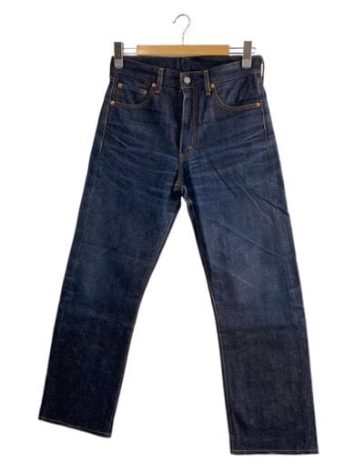 商品画像：ストレートパンツ/29/コットン/NVY/502-XX// 1