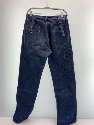 商品画像：ボトム/FREE/デニム/IDG/無地/2AP-9825 2