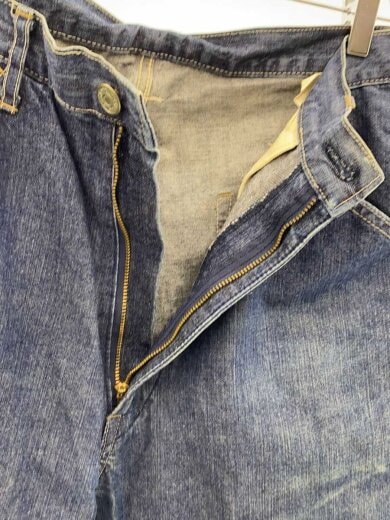 商品画像：ボトム/FREE/デニム/IDG/無地/2AP-9825 3