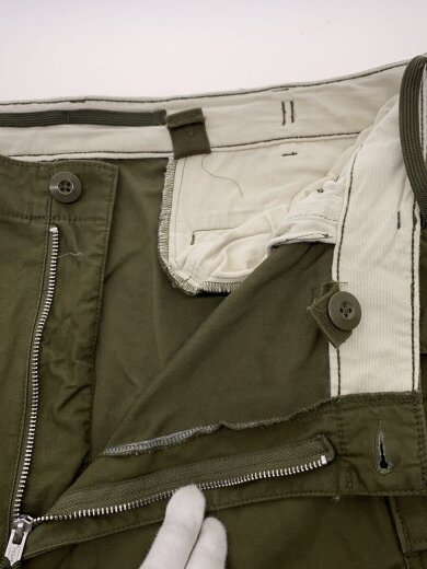 商品画像：M-65/カーゴパンツ/L/コットン/KHK/無地/22wp111// 3