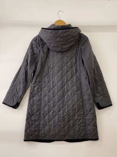 商品画像：ダウンジャケット/36/ポリエステル/GRY/無地/H5A04-634-08 2