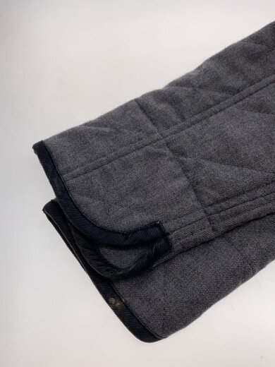 商品画像：ダウンジャケット/36/ポリエステル/GRY/無地/H5A04-634-08 5