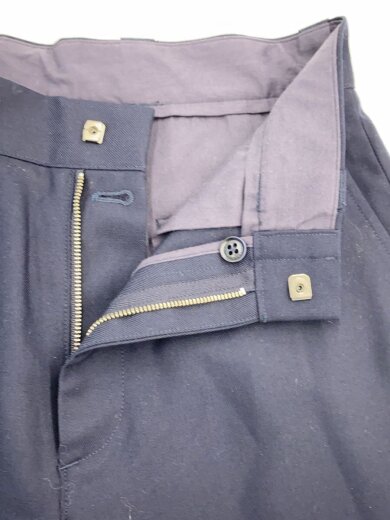 商品画像：ボトム/S/ウール/NVY/SUCF171 3