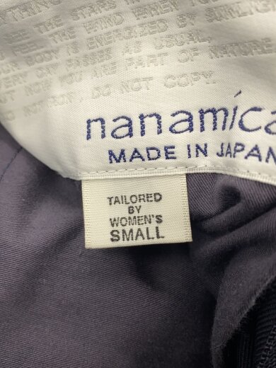 商品画像：ボトム/S/ウール/NVY/SUCF171 5