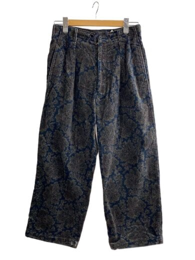 商品画像：ボトム/S/コットン/マルチカラー/総柄/24-030-600-2370-3-0 1