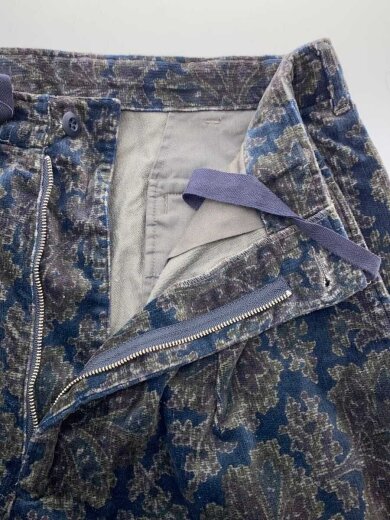 商品画像：ボトム/S/コットン/マルチカラー/総柄/24-030-600-2370-3-0 3