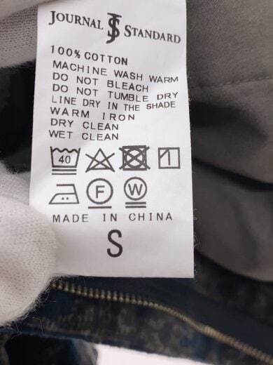 商品画像：ボトム/S/コットン/マルチカラー/総柄/24-030-600-2370-3-0 4