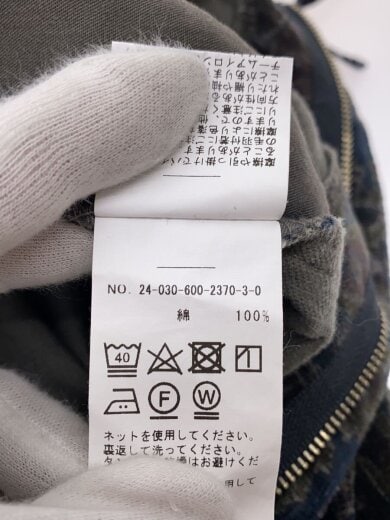 商品画像：ボトム/S/コットン/マルチカラー/総柄/24-030-600-2370-3-0 5