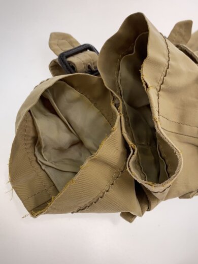 商品画像：トレンチコート/42/コットン/CML/D5A31-011-50/袖ホツレ・ヨゴレ有/肩ベルト欠損 7