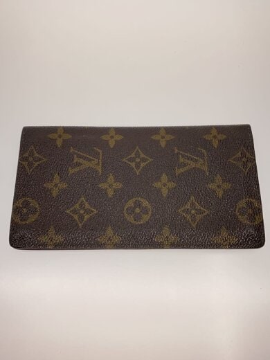 商品画像：ポルト・カルト・クレディ・円_モノグラム・キャンバス/--/BRW/モノグラム/メンズ 2