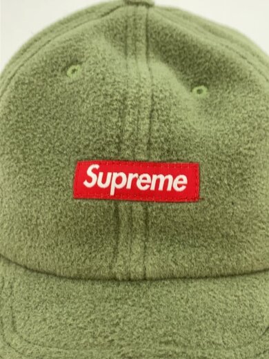 商品画像：23FW/Enamel Logo 6-Panel/キャップ/FREE/コットン/KHK/メンズ 5