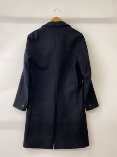 商品画像：チェスターコート/2/ウール/BLK/111651010 2