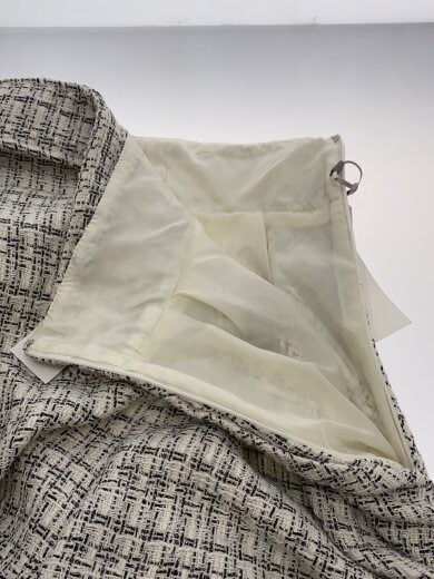 商品画像：ロングスカート/O/ポリエステル/WHT/SWFS221155// 3