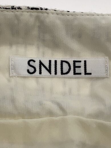 商品画像：ロングスカート/O/ポリエステル/WHT/SWFS221155// 4