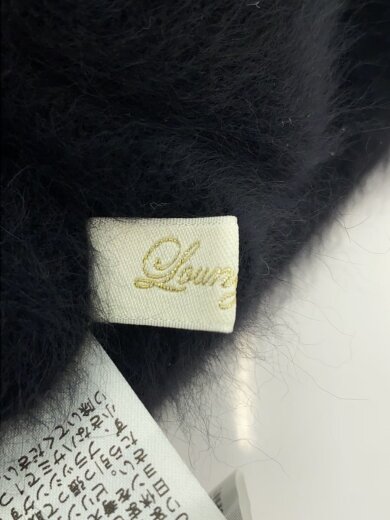 商品画像：FURカシミヤ2wayカーディガン(厚手)/FREE/ウール/BLK/LDZ1022105A0009 3