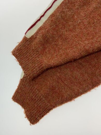 商品画像：カーディガン(厚手)/XL/ポリエステル/ORN/22LA-151// 5