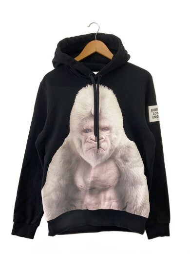 商品画像：パーカー/S/コットン/BLK// 1