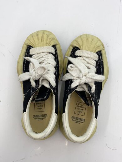 商品画像：BLAKEY/ローカットスニーカー/37/BLK/キャンバス/A09FW732 3