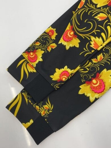 商品画像：PK TRIBUT AOP/ジャケット/XL/ポリエステル/BLK/909243-719 6