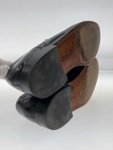 商品画像：USA製/ストレートチップ/ドレスシューズ/US8/BLK/レザー/ソール減り有// 4