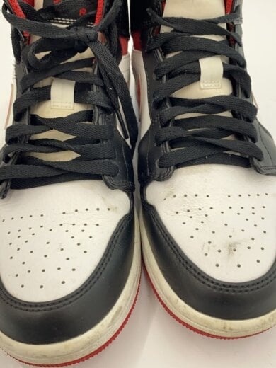 商品画像：AIR JORDAN 1 MID_エアジョーダン 1 ミッド/26cm/WHT 7