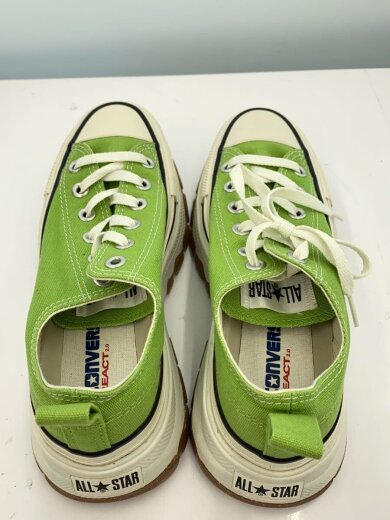 商品画像：TREKWAVE OX/ローカットスニーカー/23.5cm/GRN/キャンバス/1SE009 3