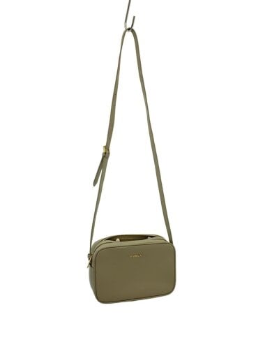 商品画像：バッグ/レザー/SLV/無地 1