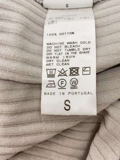 商品画像：BRIG SKIRT/ロングスカート/S/コットン/CRM 5