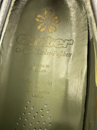 商品画像：Ganter/ドレスシューズ/25cm/BLK 5