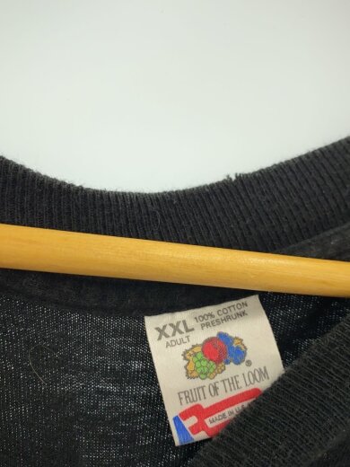 商品画像：90s/BUDWEISER/ダーツ/シングル/Tシャツ/XXL/コットン/BLK 3